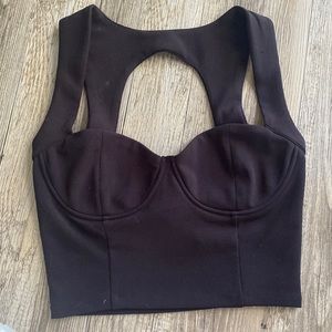 zara top
